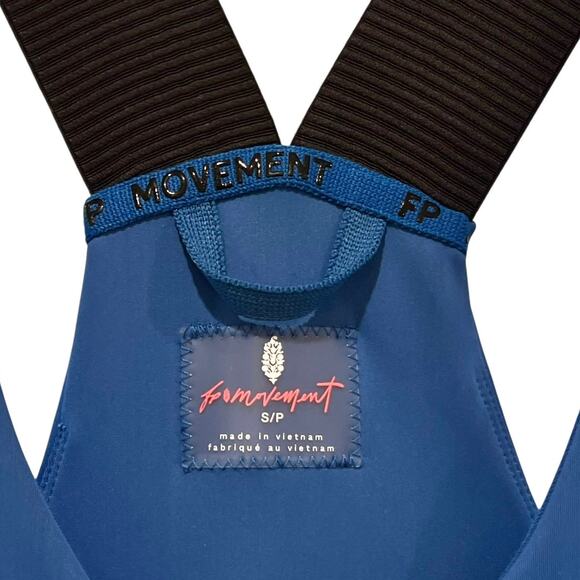 NEW NWT Free People MOVEMENT Powder Vixen Soft Shell Snow Bib - Picture 6 of 10